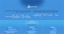 Desktop Screenshot of elkartean.org